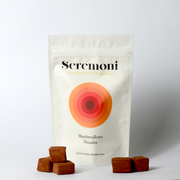Buy Seremoni Psilocybin Chocolate Bar
