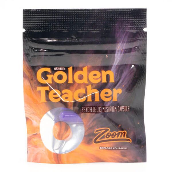 Buy GOLDEN TEACHER 3 GRAM CAPSULES ONLINE US: